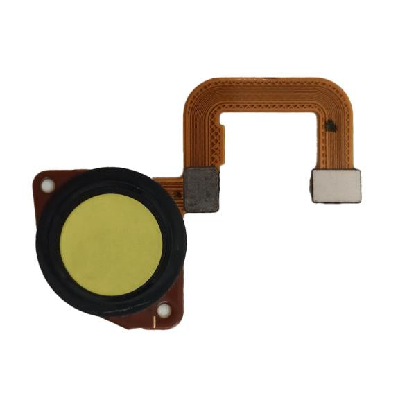 Flex Sensor Huella Digital Motorola Moto One Fusion - Negro