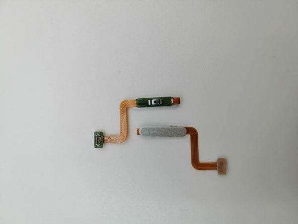 Flex Sensor Huella Digital Samsung Galaxy A32 5G - Plateado