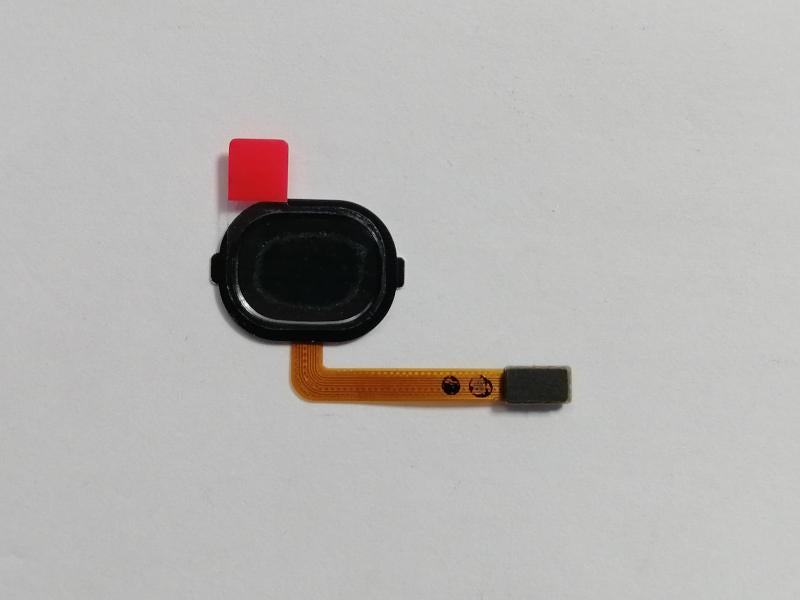 Flex Sensor Huella Digital Samsung Galaxy A40 A405 A30 A305 - Negro