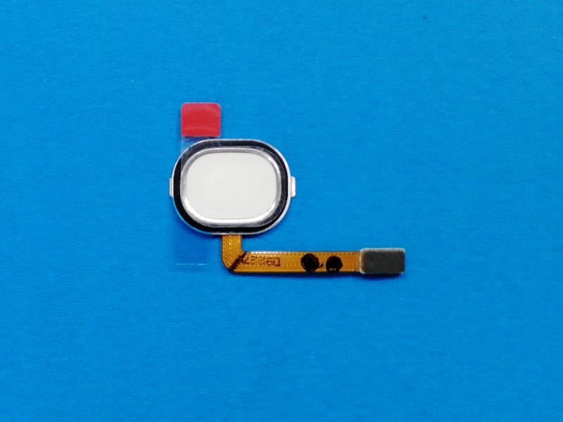 Flex Sensor Huella Digital Samsung Galaxy A40 A405 A30 A305 - Blanco
