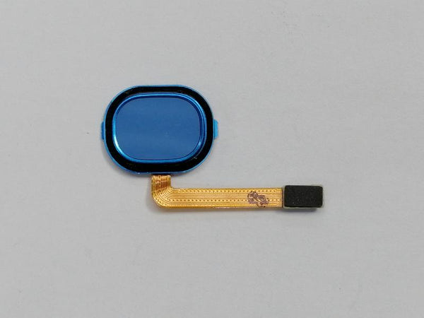Flex Sensor Huella Digital Samsung Galaxy A40 A405 A30 A305 - Azul
