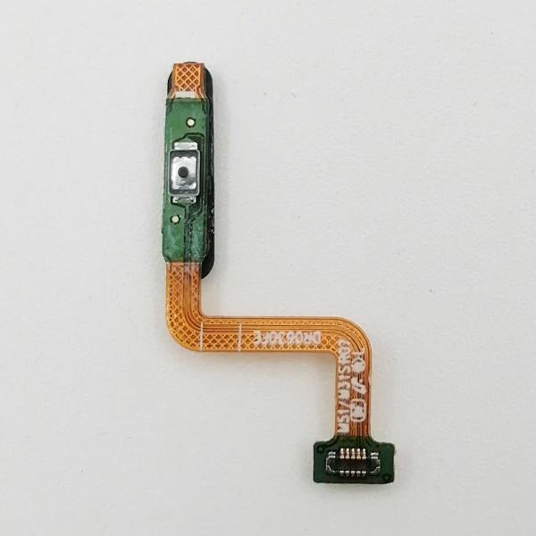 Flex Sensor Huella Digital Samsung Galaxy M51 - Dorado