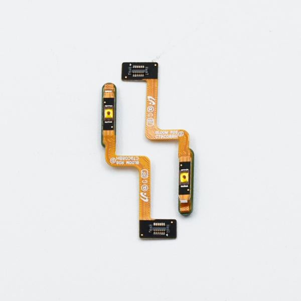 Flex Sensor Huella Digital Samsung Galaxy Z Flip F700 - Negro