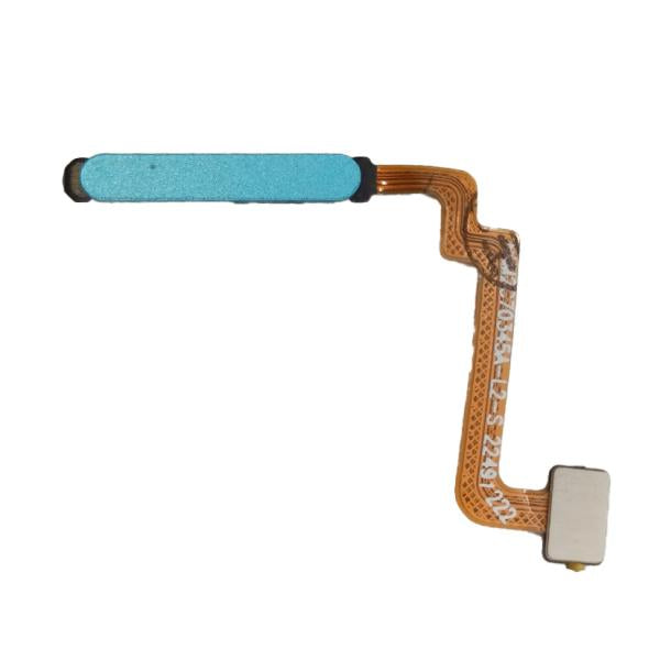 Flex Sensor Huella Digital Xiaomi Redmi 10 - Azul