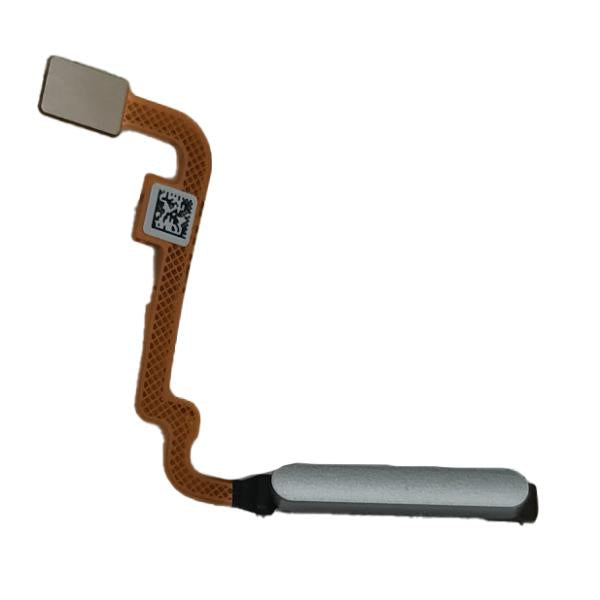 Flex Sensor Huella Digital Xiaomi Redmi Note 10 4G Redmi Note 10S - Gris