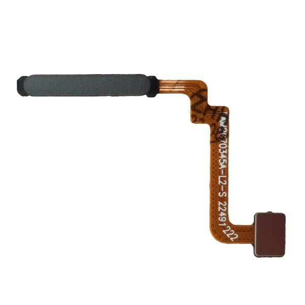 Flex Sensor Huella Digital Xiaomi Redmi Note 10 5G Redmi Note 10T Poco M3 PRO - Negro