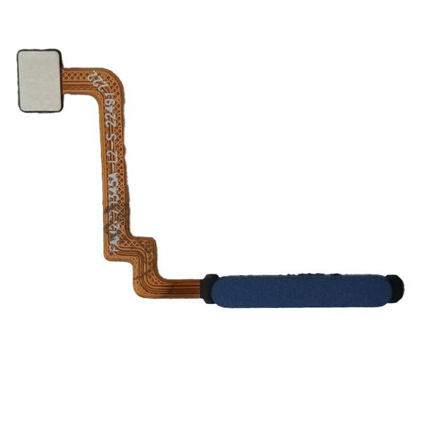 Flex Sensor Huella Digital Xiaomi Redmi Note 10 5G Redmi Note 10T Poco M3 PRO - Azul