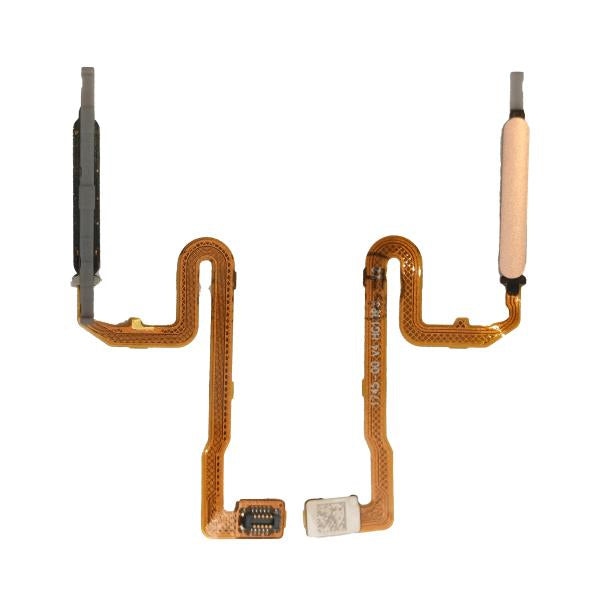 Flex Sensor Huella Digital Xiaomi Redmi Note 10 PRO 4G - Dorado