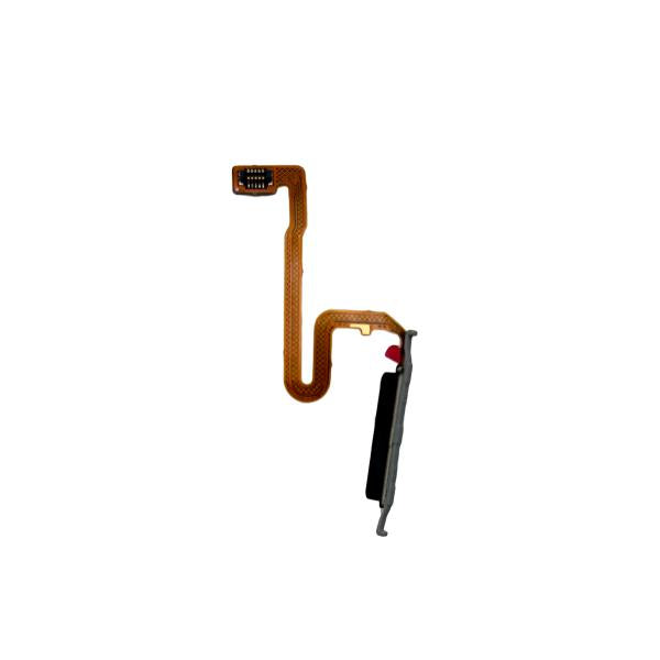 Flex Sensor Huella Digital Xiaomi Redmi Note 10 PRO 4G - Negro