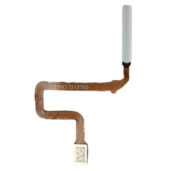 Flex Sensor Huella Digital Xiaomi Redmi Note 10 PRO 5G Poco X3 Gt - Gris