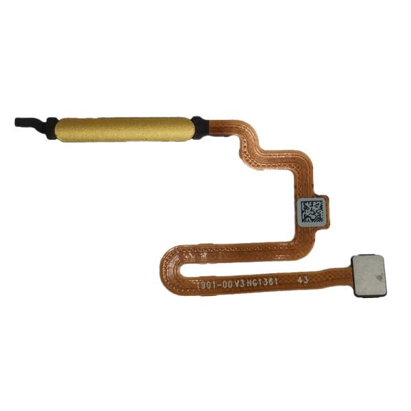 Flex Sensor Huella Digital Xiaomi Redmi Note 11 5G Poco M4 PRO M4 - Amarillo