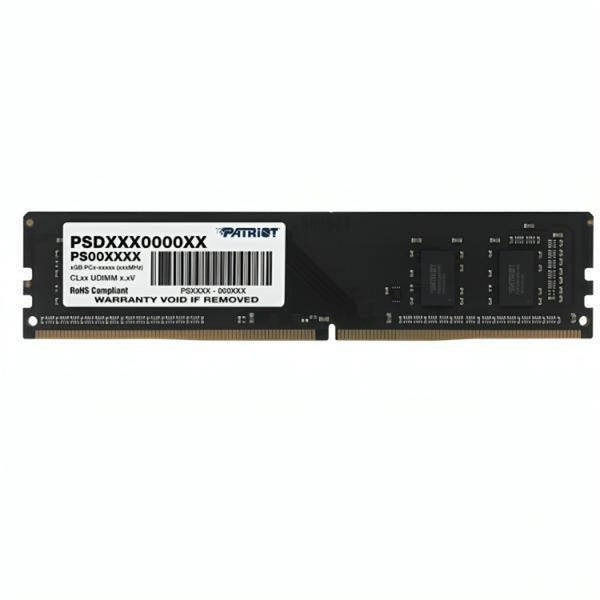 Memoria RAM pc 8GB Patriot signature line DDR5 5600 MHz CL46 1.1v PSD58G560082 sl