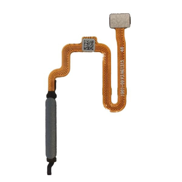 Flex Sensor Huella Digital Xiaomi Redmi Note 11 5G Poco M4 PRO M4 - Negra