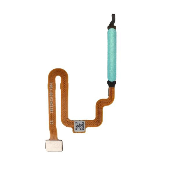 Flex Sensor Huella Digital Xiaomi Redmi Note 11 5G Poco M4 PRO M4 - Verde
