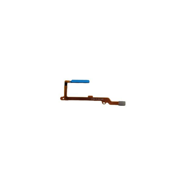 Flex Sensor Huella Huawei Nova 12 Se - Azul
