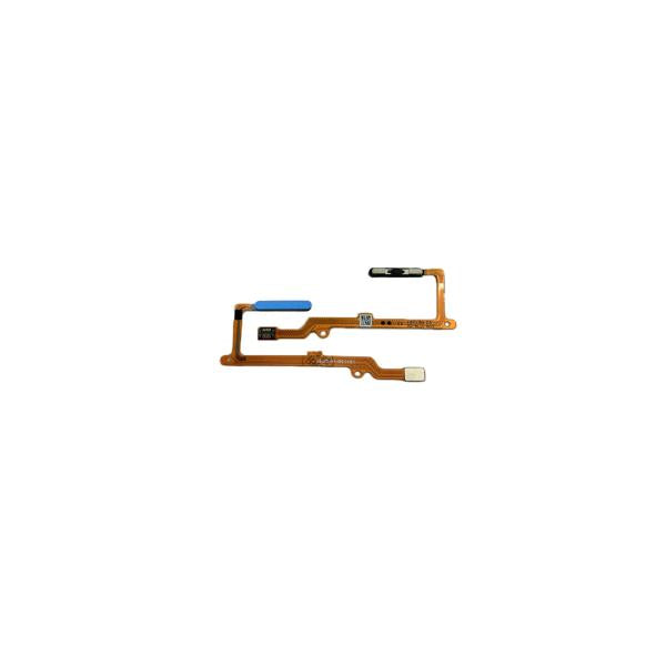 Flex Sensor Huella Huawei Nova 12I Nova Y90 - Negro
