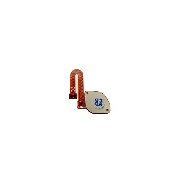 Flex Sensor Huella Motorola G9 Play G9 - Azul