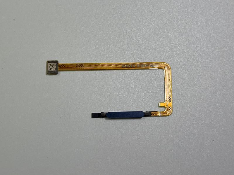 Flex Sensor Huella Samsung Galaxy A06 4g/a065 - Negra