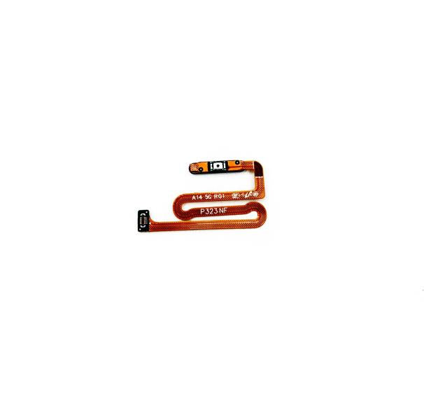 Flex Sensor Huella Samsung Galaxy A14 5G A146B - Negro