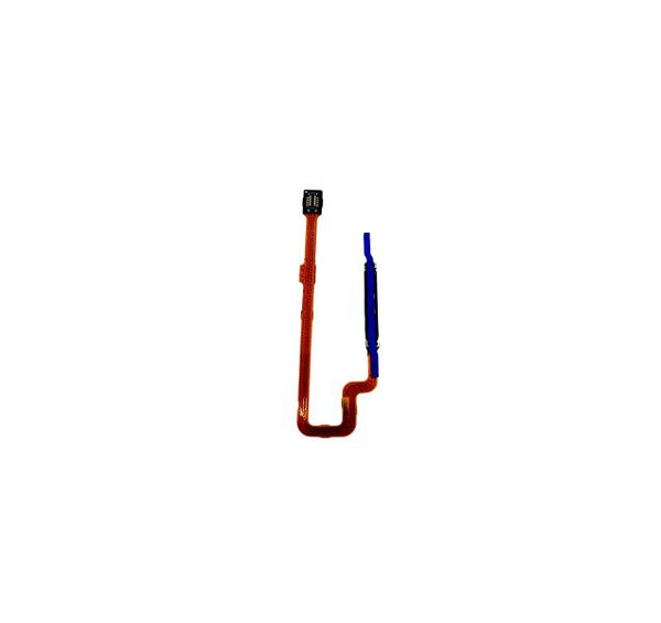 Flex Sensor Huella Xiaomi Poco M4 Poco M5 Note 11E - Azul
