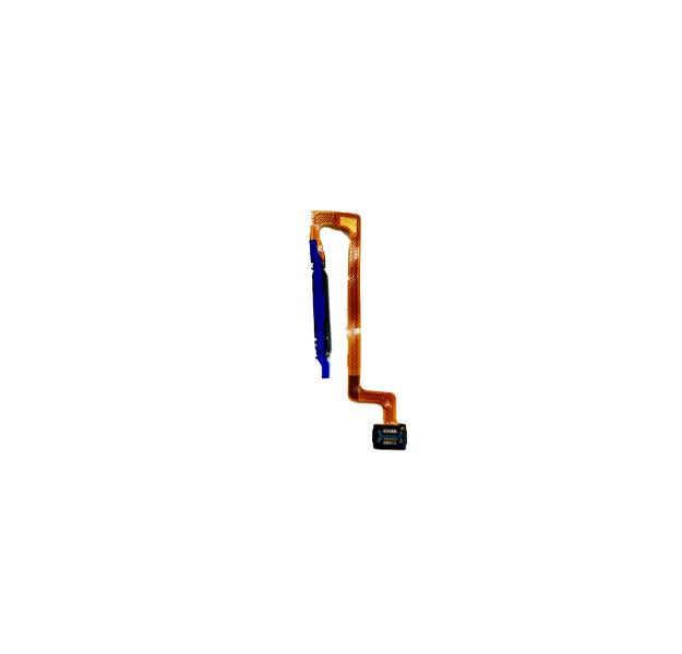 Flex Sensor Huella Xiaomi Poco X5 5G Redmi Note 12 5G - Negro