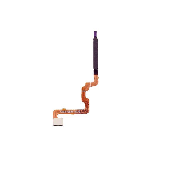 Flex Sensor Huella Xiaomi Redmi 12 4G - Negro
