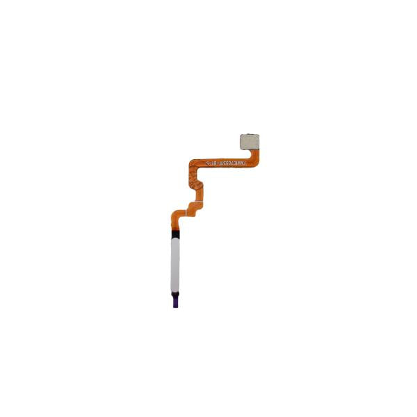 Flex Sensor Huella Xiaomi Redmi 12 4G - Plateado