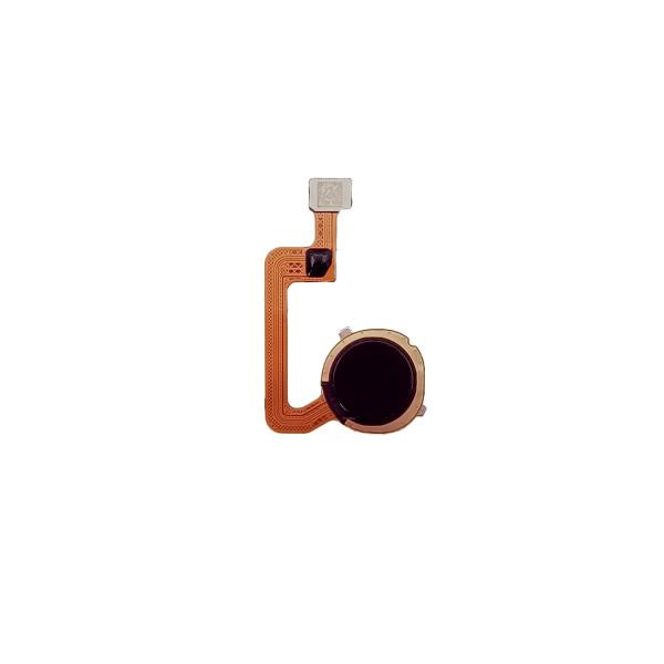 Flex Sensor Huella Xiaomi Redmi 12C - Negro