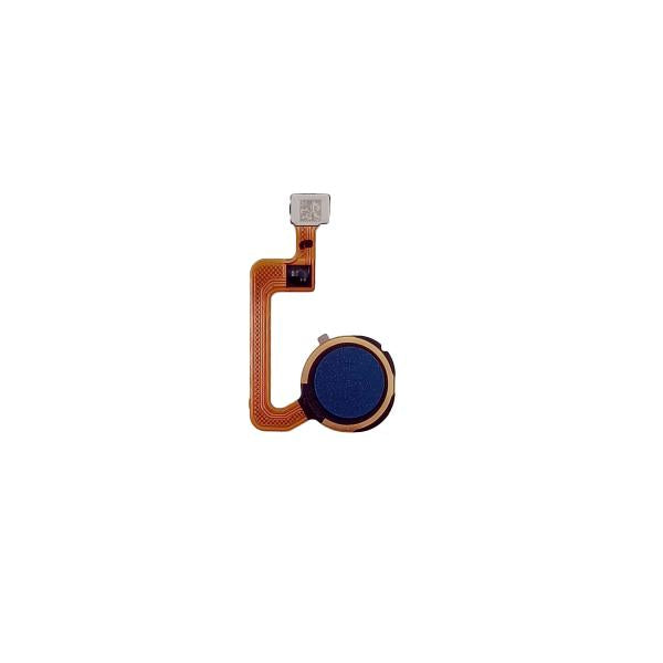Flex Sensor Huella Xiaomi Redmi 12C - Azul