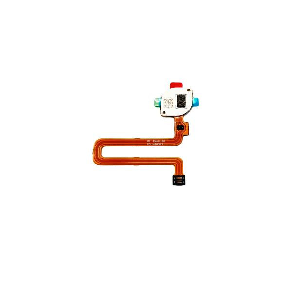 Flex Sensor Huella Xiaomi Redmi 9A 9C 10A - Azul
