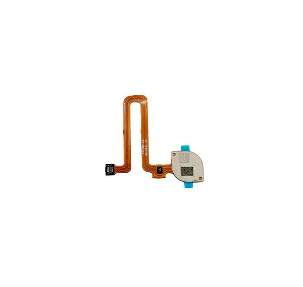 Flex Sensor Huella Xiaomi Redmi 9A 9C 10A - Rojo