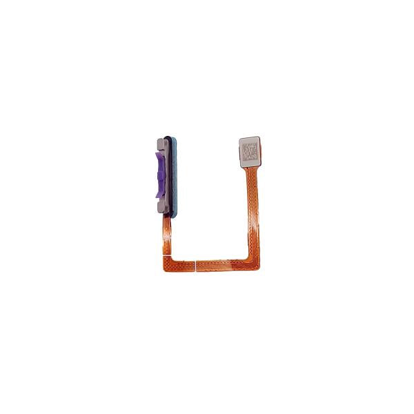 Flex Sensor Huella Xiaomi Redmi Note 13 5G - Celeste