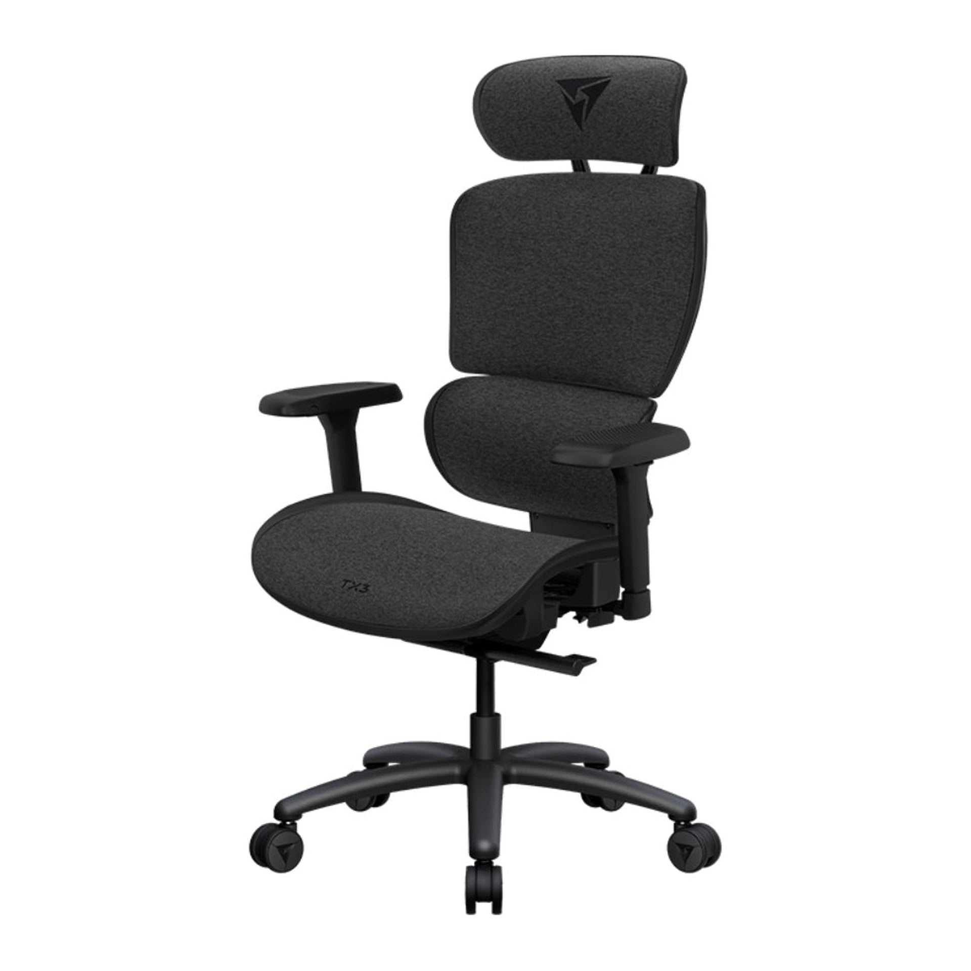 THUNDERX3 Silla Ergonómica Gris Oscuro XTC LOFT