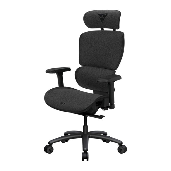 THUNDERX3 Silla Ergonómica Gris Oscuro XTC LOFT