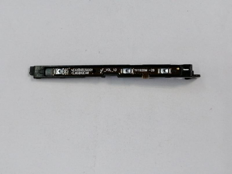 Flex Volumen LG G8S