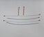 Juego Antena Coaxial Samsung Galaxy A90 5G A908