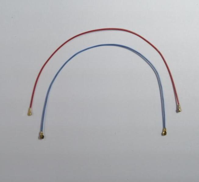Juego Antena Coaxial Samsung Galaxy M30 M305 A40S