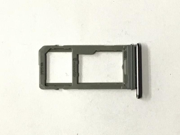 Juego Bandeja Sim Micro Sd Samsung Galaxy S8 G950 S8 Plus G955 - Negra