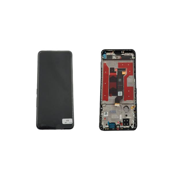 LCD Pantalla Honor 200 - Negra con Marco