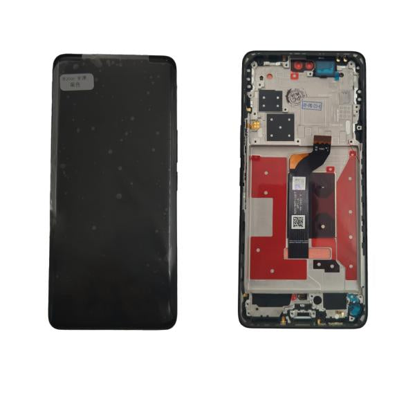 LCD Pantalla Honor 200 PRO - Negra con Marco