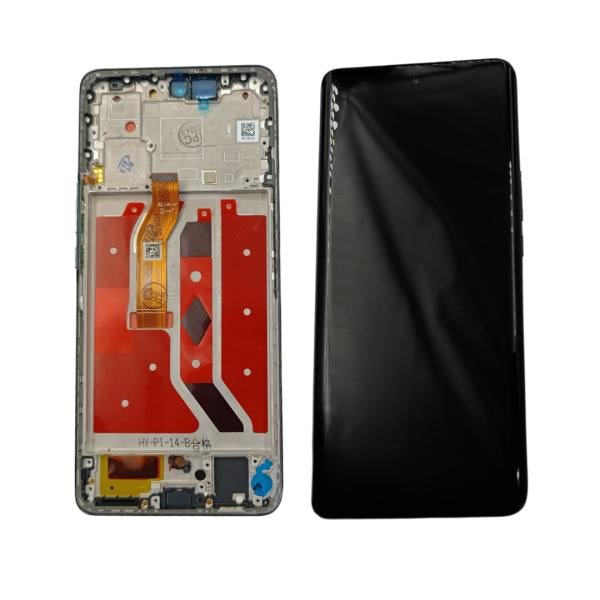 LCD Pantalla Honor Magic 6 Lite - Negra con Marco
