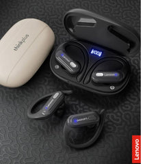 AUDIFONO MANOS LIBRES BLUETOOTH XT60BL LENOVO BLANCO