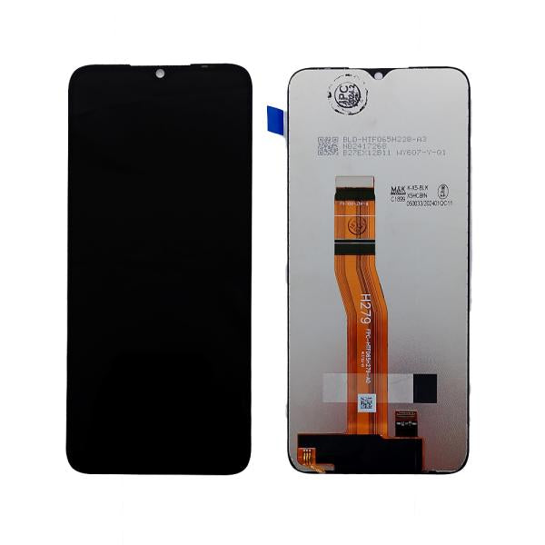LCD Pantalla Honor X5 Completa Mnk - Negra Sin Marco