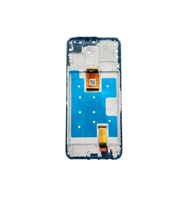 LCD Pantalla Honor X5B Plus - Negra con Marco