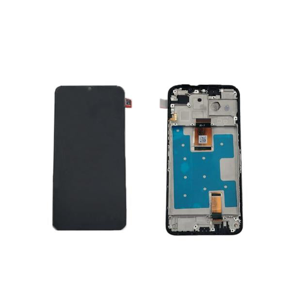 LCD Pantalla Honor X6B X6B Plus - Negra con Marco