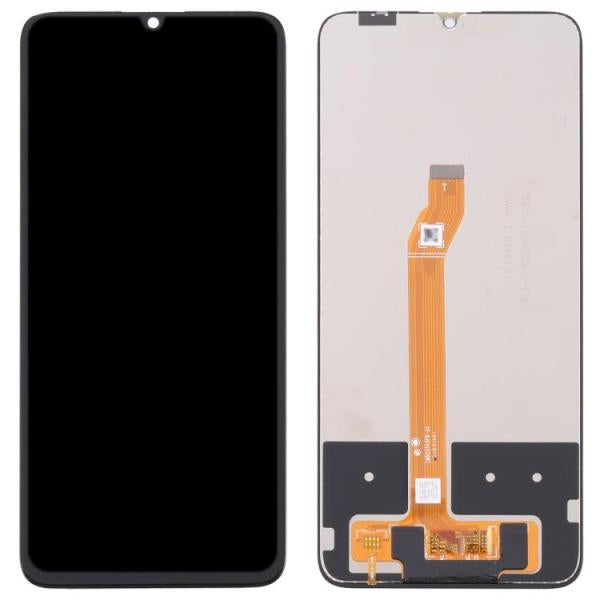 LCD Pantalla Honor X7 2022 Completa - Negra Sin Marco