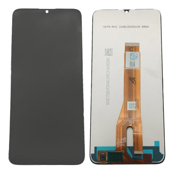 LCD Pantalla Honor X7A Completa - Negra Sin Marco