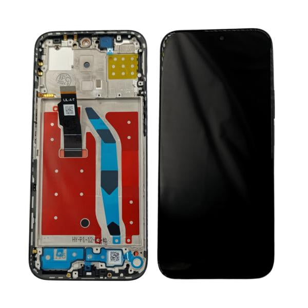 LCD Pantalla Honor X8B Honor 200 Lite - Negra con Marco
