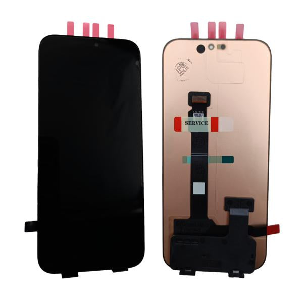 LCD Pantalla Honor X8B Honor 200 Lite X8C Service - Negra Sin Marco