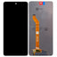 LCD Pantalla Honor X9 2022 Completa - Negra Sin Marco